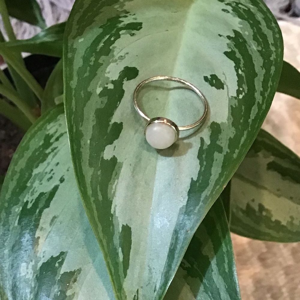 Vintage Minimal Gold Layering Ring